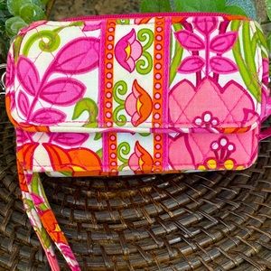 Vera Bradley, Lilli Bell “All in One” Crossbody
